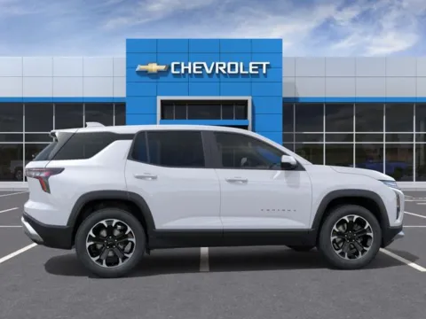 More photos of 2027 Chevrolet Equinox LT at Hank Graff Chevrolet Davison, MI