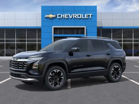Photos of 2027 Chevrolet Equinox LT for sale in Davison, MI at Hank Graff Chevrolet Davison