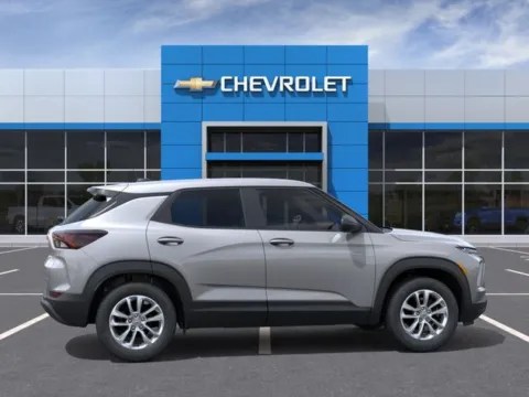 More photos of 2026 Chevrolet TrailBlazer LS at Hank Graff Chevrolet Davison, MI