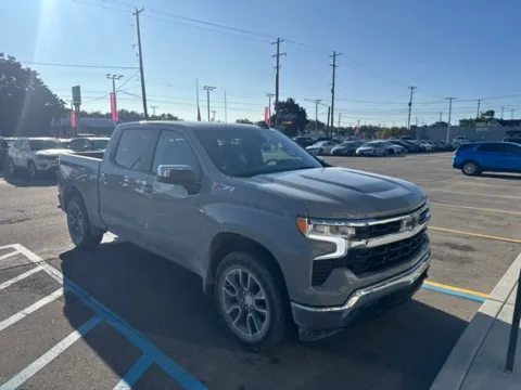 More photos of 2024 Chevrolet Silverado 1500 LT at Hank Graff Chevrolet Davison, MI