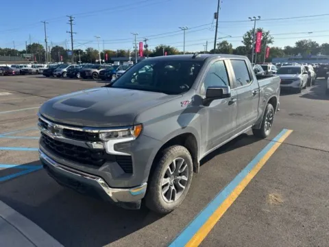 Photos of 2024 Chevrolet Silverado 1500 LT for sale in Davison, MI at Hank Graff Chevrolet Davison