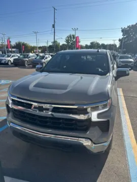 Another view of 2024 Chevrolet Silverado 1500 LT for sale in Davison, MI at Hank Graff Chevrolet Davison