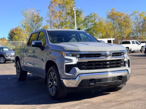 Another view of 2024 Chevrolet Silverado 1500 LT for sale in Davison, MI at Hank Graff Chevrolet Davison