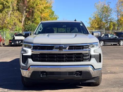 Another view of 2024 Chevrolet Silverado 1500 LT for sale in Davison, MI at Hank Graff Chevrolet Davison