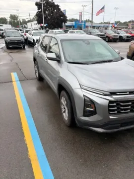 Another view of 2026 Chevrolet Equinox LT for sale in Davison, MI at Hank Graff Chevrolet Davison