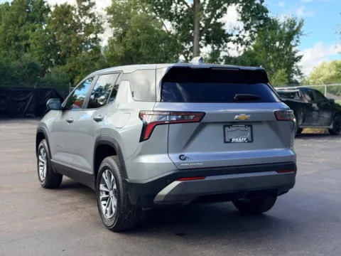 More photos of 2026 Chevrolet Equinox LT at Hank Graff Chevrolet Davison, MI