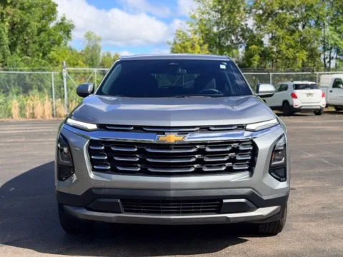 Photos of 2026 Chevrolet Equinox LT for sale in Davison, MI at Hank Graff Chevrolet Davison