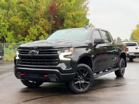 Photos of 2024 Chevrolet Silverado 1500 LT Trail Boss for sale in Davison, MI at Hank Graff Chevrolet Davison