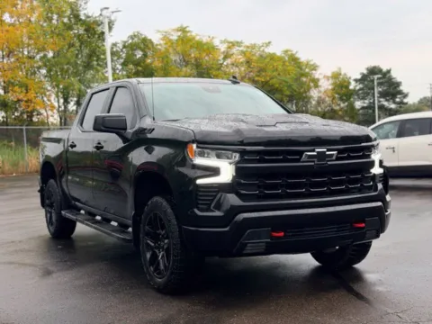 More photos of 2024 Chevrolet Silverado 1500 LT Trail Boss at Hank Graff Chevrolet Davison, MI