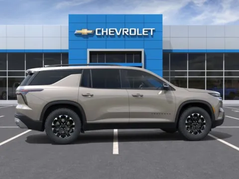 More photos of 2027 Chevrolet Traverse Z71 at Hank Graff Chevrolet Davison, MI