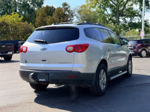 Another view of 2012 Chevrolet Traverse LT for sale in Davison, MI at Hank Graff Chevrolet Davison
