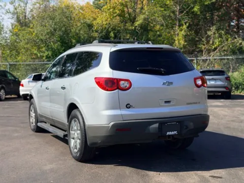 More photos of 2012 Chevrolet Traverse LT at Hank Graff Chevrolet Davison, MI