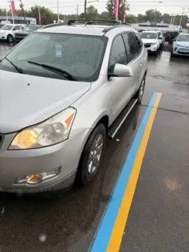 Another view of 2012 Chevrolet Traverse LT for sale in Davison, MI at Hank Graff Chevrolet Davison