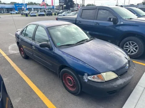 Another view of 2001 Chevrolet Cavalier LS for sale in Davison, MI at Hank Graff Chevrolet Davison