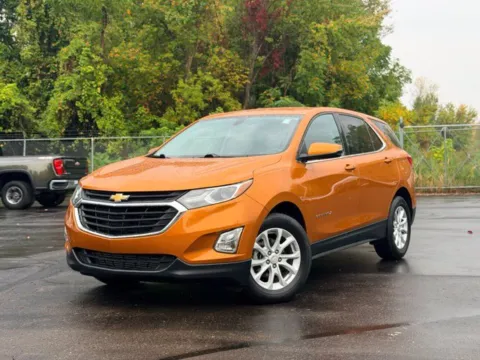 Photos of 2019 Chevrolet Equinox LT for sale in Davison, MI at Hank Graff Chevrolet Davison