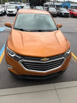 Photos of 2019 Chevrolet Equinox LT for sale in Davison, MI at Hank Graff Chevrolet Davison