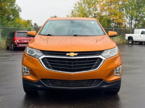 Another view of 2019 Chevrolet Equinox LT for sale in Davison, MI at Hank Graff Chevrolet Davison