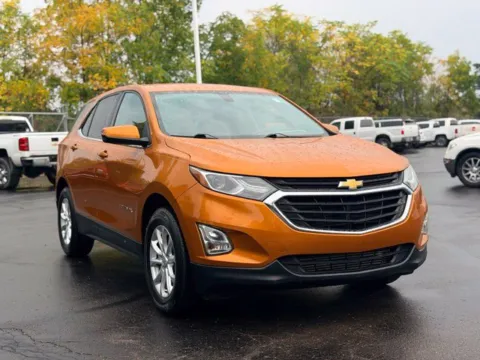 More photos of 2019 Chevrolet Equinox LT at Hank Graff Chevrolet Davison, MI