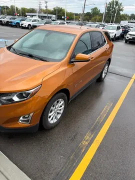 Another view of 2019 Chevrolet Equinox LT for sale in Davison, MI at Hank Graff Chevrolet Davison