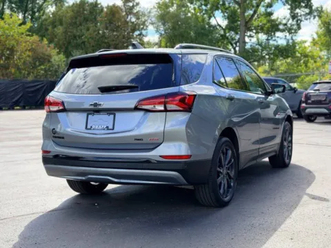 More photos of 2024 Chevrolet Equinox RS at Hank Graff Chevrolet Davison, MI