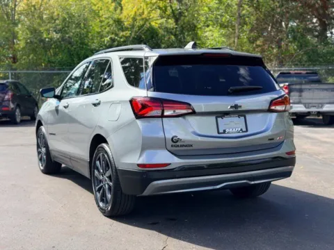 More photos of 2024 Chevrolet Equinox RS at Hank Graff Chevrolet Davison, MI