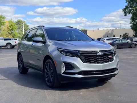 Another view of 2024 Chevrolet Equinox RS for sale in Davison, MI at Hank Graff Chevrolet Davison