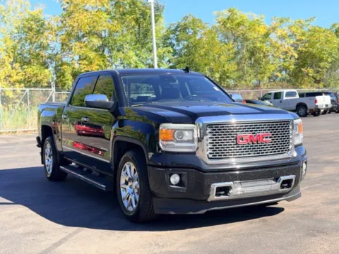Another view of 2015 GMC Sierra 1500 Denali for sale in Davison, MI at Hank Graff Chevrolet Davison