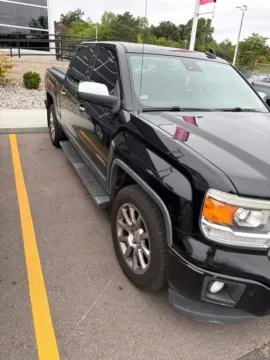 Another view of 2015 GMC Sierra 1500 Denali for sale in Davison, MI at Hank Graff Chevrolet Davison