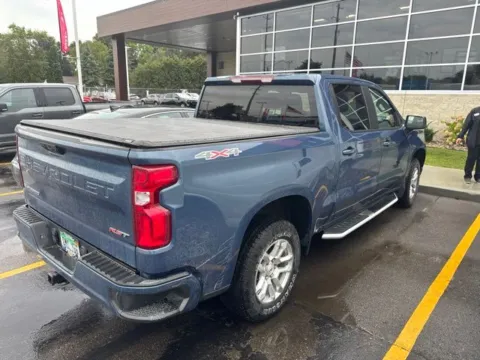 More photos of 2024 Chevrolet Silverado 1500 RST at Hank Graff Chevrolet Davison, MI