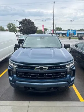 Photos of 2024 Chevrolet Silverado 1500 RST for sale in Davison, MI at Hank Graff Chevrolet Davison