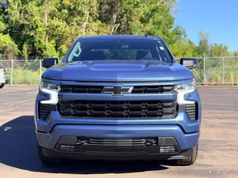 Another view of 2024 Chevrolet Silverado 1500 RST for sale in Davison, MI at Hank Graff Chevrolet Davison