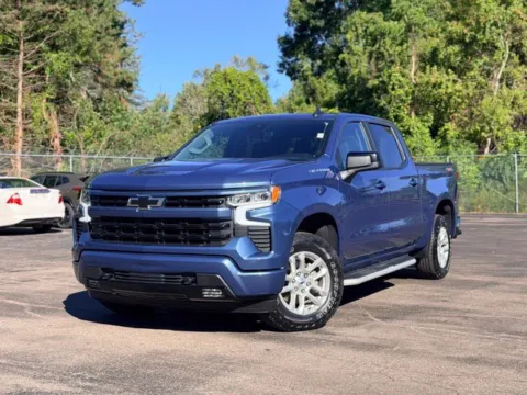 Photos of 2024 Chevrolet Silverado 1500 RST for sale in Davison, MI at Hank Graff Chevrolet Davison
