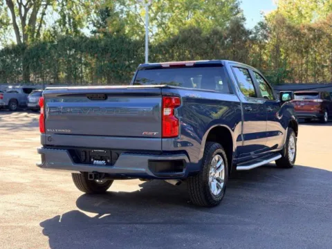 More photos of 2024 Chevrolet Silverado 1500 RST at Hank Graff Chevrolet Davison, MI