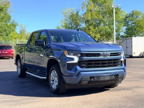 More photos of 2024 Chevrolet Silverado 1500 RST at Hank Graff Chevrolet Davison, MI