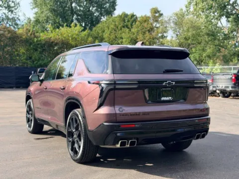 More photos of 2024 Chevrolet Traverse RS at Hank Graff Chevrolet Davison, MI