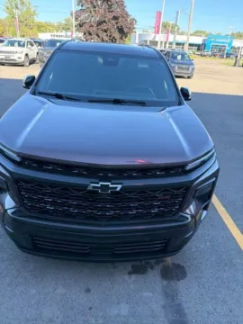 Photos of 2024 Chevrolet Traverse RS for sale in Davison, MI at Hank Graff Chevrolet Davison