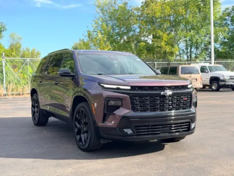 Another view of 2024 Chevrolet Traverse RS for sale in Davison, MI at Hank Graff Chevrolet Davison