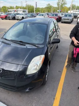 Another view of 2007 Toyota Yaris for sale in Davison, MI at Hank Graff Chevrolet Davison
