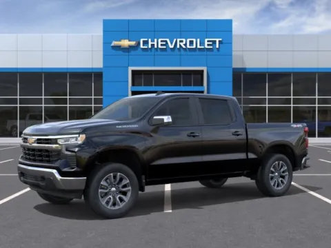 Photos of 2026 Chevrolet Silverado 1500 LT for sale in Davison, MI at Hank Graff Chevrolet Davison