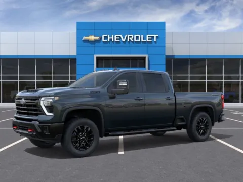 Photos of 2026 Chevrolet Silverado 2500 HD LTZ for sale in Davison, MI at Hank Graff Chevrolet Davison