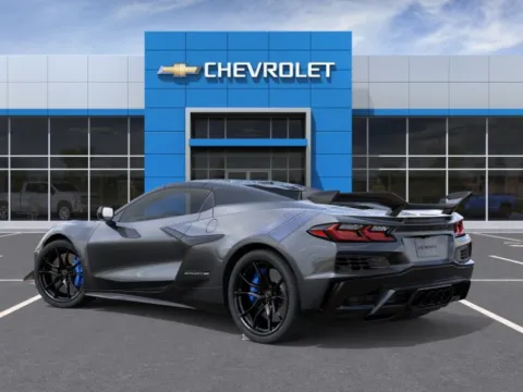 Another view of 2027 Chevrolet Corvette Grand Sport for sale in Davison, MI at Hank Graff Chevrolet Davison