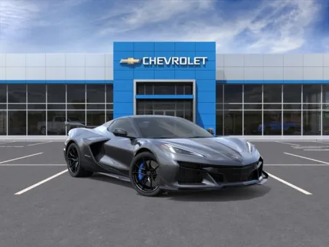 Gray 2027 Chevrolet Corvette Grand Sport for sale in Davison, MI