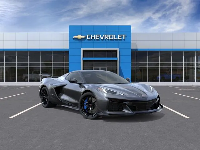 Gray 2027 Chevrolet Corvette Grand Sport for sale in Davison, MI