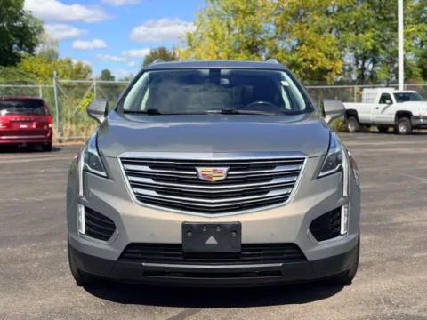 Another view of 2018 Cadillac XT5 Luxury for sale in Davison, MI at Hank Graff Chevrolet Davison