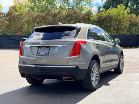 More photos of 2018 Cadillac XT5 Luxury at Hank Graff Chevrolet Davison, MI