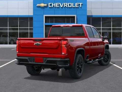 More photos of 2026 Chevrolet Silverado 2500 HD LTZ at Hank Graff Chevrolet Davison, MI