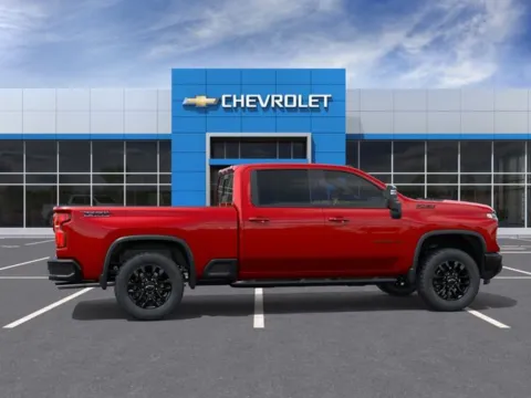 More photos of 2026 Chevrolet Silverado 2500 HD LTZ at Hank Graff Chevrolet Davison, MI