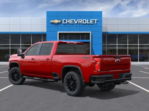 Another view of 2026 Chevrolet Silverado 2500 HD LTZ for sale in Davison, MI at Hank Graff Chevrolet Davison