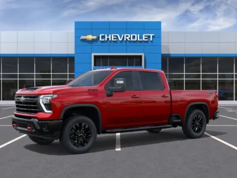 Photos of 2026 Chevrolet Silverado 2500 HD LTZ for sale in Davison, MI at Hank Graff Chevrolet Davison