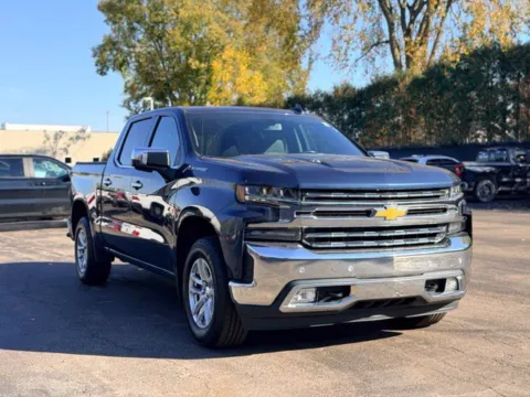 More photos of 2020 Chevrolet Silverado 1500 LTZ at Hank Graff Chevrolet Davison, MI
